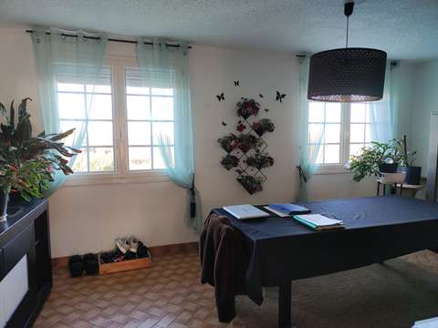 Vente maison 8 pièces