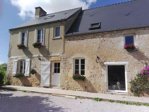 Vente maison 8 pièces Picauville 50