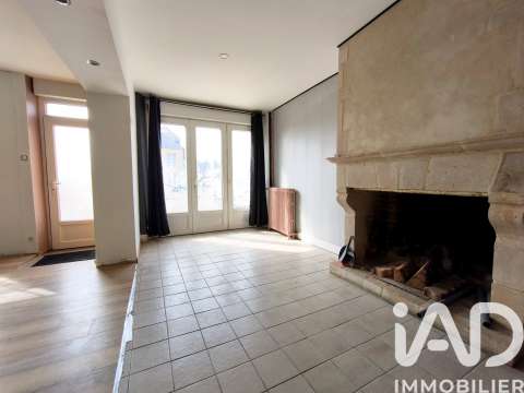 Vente maison 5 pièces Picauville 50