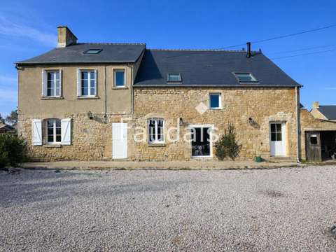 Vente maison 7 pièces Picauville 50