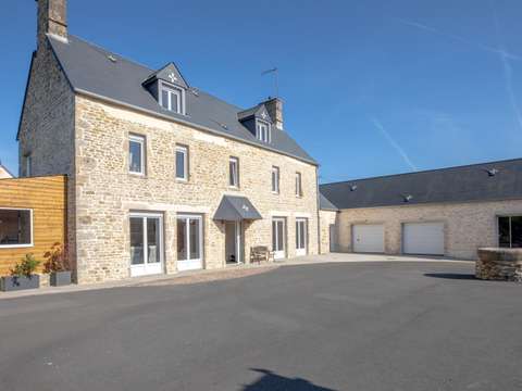 Vente maison 7 pièces Picauville 50
