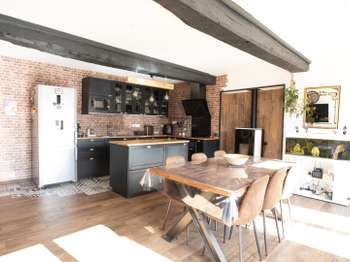Vente maison 7 pièces