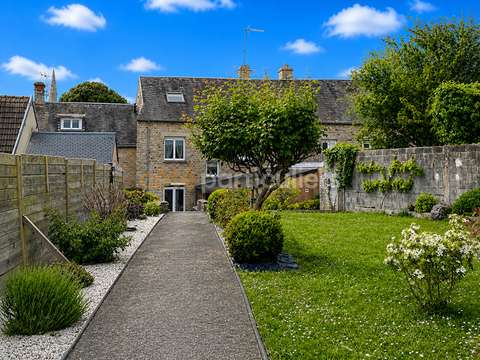 Vente maison 8 pièces Picauville 50