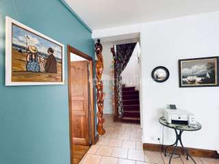 Vente maison 8 pièces