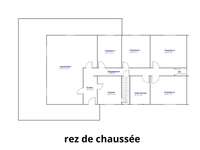 Vente maison 6 pièces