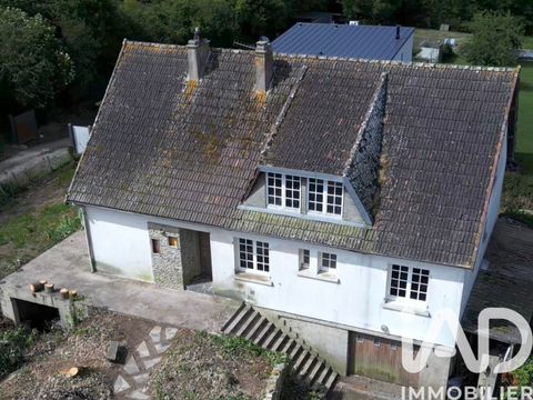 Vente maison 6 pièces Picauville 50