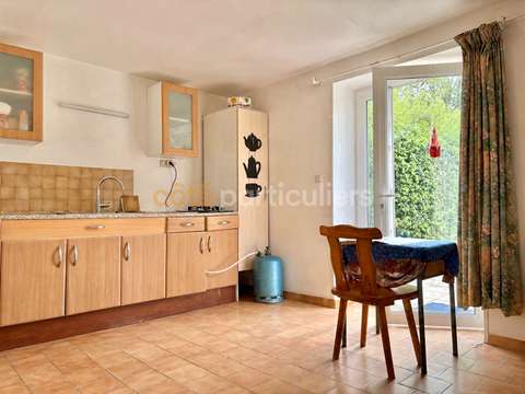 Vente maison 2 pièces