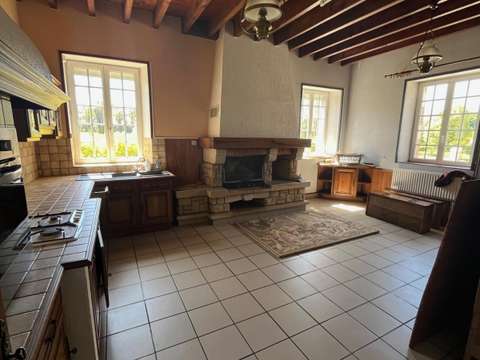Vente maison