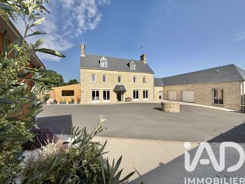 Vente maison 7 pièces Picauville 50