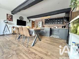 Vente maison 7 pièces