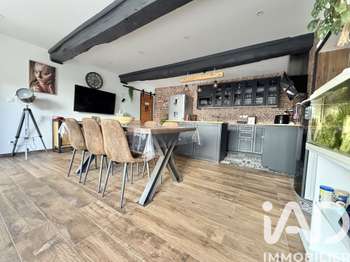 Vente maison 7 pièces Picauville 50