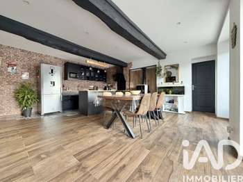 Vente maison 7 pièces
