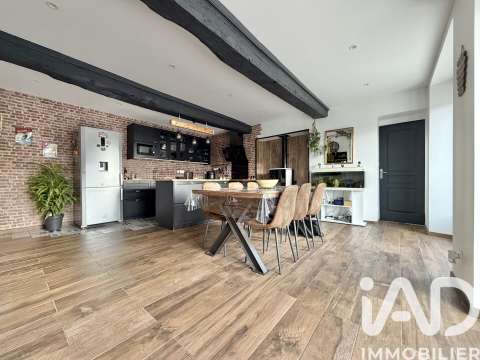 Vente maison 7 pièces