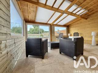 Vente maison 7 pièces