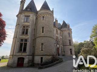 Vente maison 25 pièces