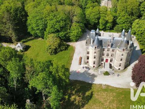Vente maison 25 pièces