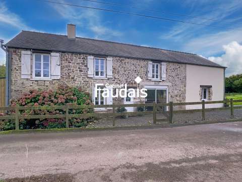 Vente maison 7 pièces Picauville 50
