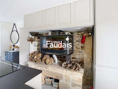 Vente maison 7 pièces