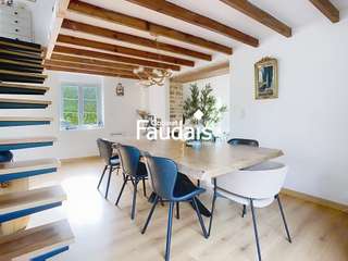 Vente maison 7 pièces
