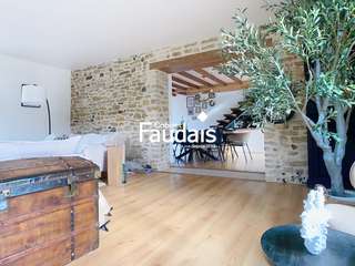 Vente maison 7 pièces