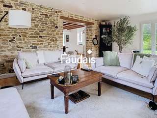 Vente maison 7 pièces