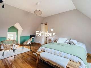 Vente maison 17 pièces