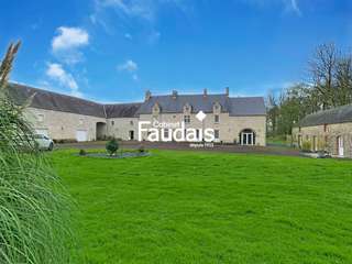 Vente maison 17 pièces
