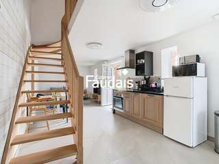 Vente maison 17 pièces