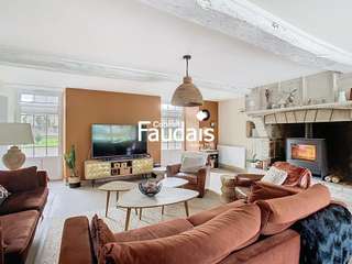 Vente maison 17 pièces