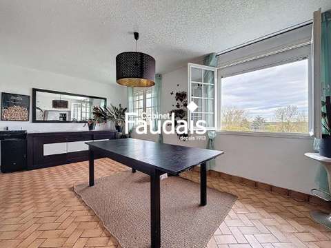 Vente maison 9 pièces
