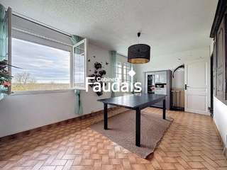 Vente maison 9 pièces