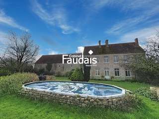 Vente maison 7 pièces