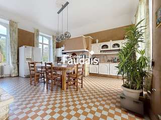 Vente maison 7 pièces