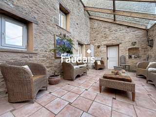 Vente maison 7 pièces