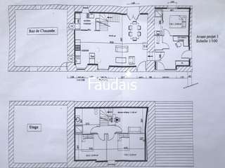 Vente maison 7 pièces