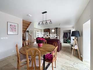 Vente maison 7 pièces