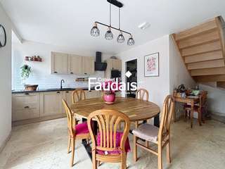Vente maison 7 pièces