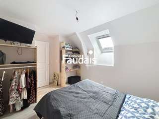 Vente maison 7 pièces