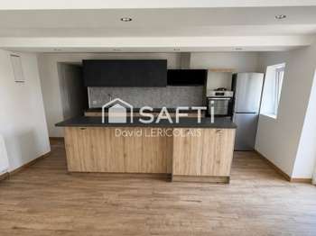 Vente maison 6 pièces