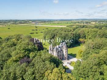 Vente maison 20 pièces Picauville 50