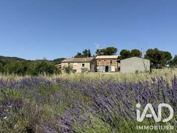 Vente maison 6 pièces Piégon 26