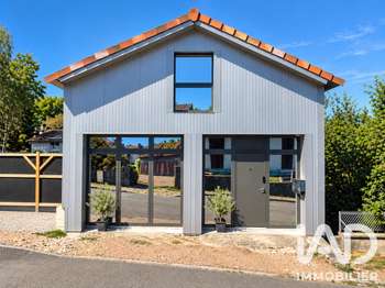 Vente Maison 3 chambresPiégut-Pluviers