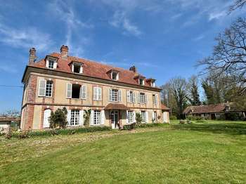 Vente maison 11 pièces Piencourt 27