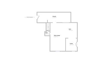 Vente maison 4 pièces Vente maison 4 pièces