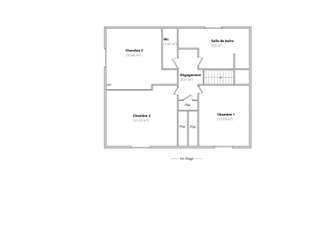 Vente maison 4 pièces Vente maison 4 pièces