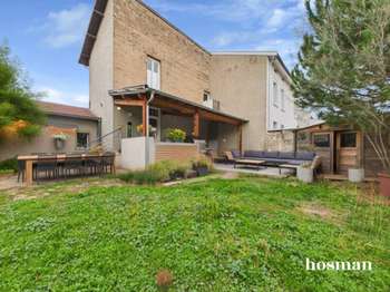 Vente Maison 3 chambresPierre-Bénite