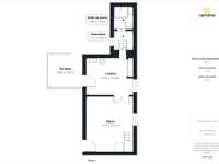 Vente maison 4 pièces