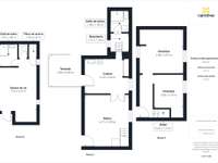 Vente maison 4 pièces