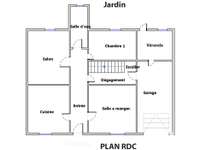 Vente maison 6 pièces Vente maison 6 pièces