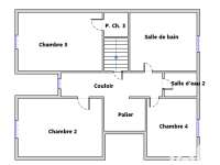 Vente maison 6 pièces Vente maison 6 pièces